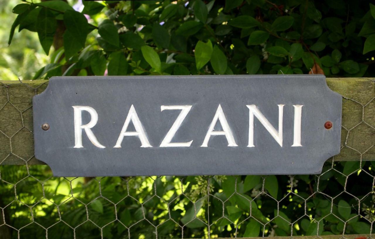 Razani Bed & Breakfast Annan Exterior foto